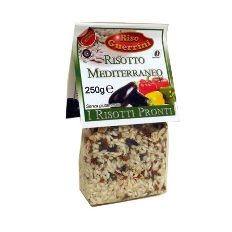 Risotto Pronto Mediterraneo - 250g