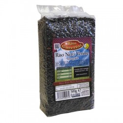 Riso nero Integrale - 500g sottovuoto