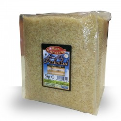 Riso Ribe Parboiled Precotto 5kg - Sottovuoto