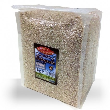 Riso Integrale 5kg - Sottovuoto