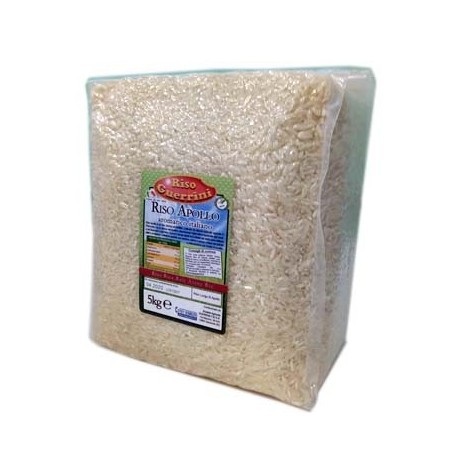 Riso aromatico Apollo- 5kg sottovuoto