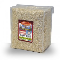 Riso Carnaroli - 5kg - Sottovuoto