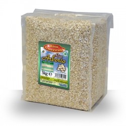 Riso Arborio - 5kg - Sottovuoto