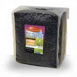 Riso nero Integrale - 5kg sottovuoto