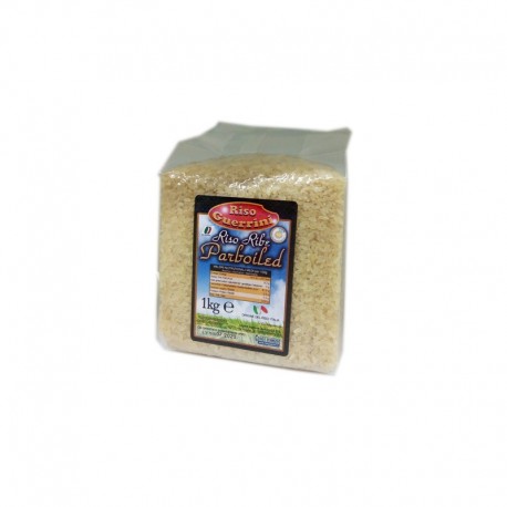 Riso giallo Ribe Parboiled Precotto 5kg - Sottovuoto