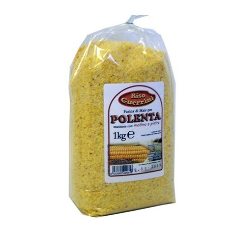 PolentaPietra - Farina di mais 1kg