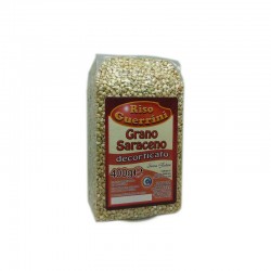 Grano saraceno decorticato Piemonte- 400g sottovuoto