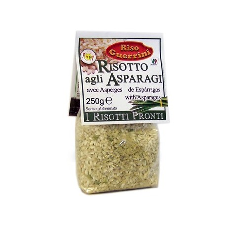 Risotto Pronto agli Asparagi - 250g