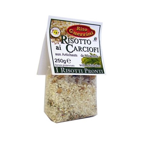 Risotto Pronto ai Carciofi - 250g