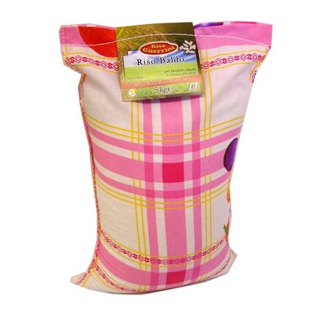 Riso Baldo - 2kg - Sacchetto Cotone