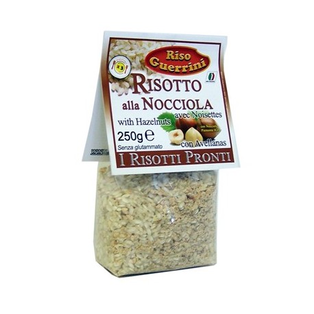 Risotto Pronto alla Nocciola - 250g